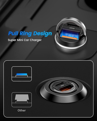 Caricatore auto usb - caricatore,