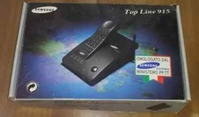 TELEFONO SENZA FILO SAMSUNG  TOP LINE 915  VINTAGE
