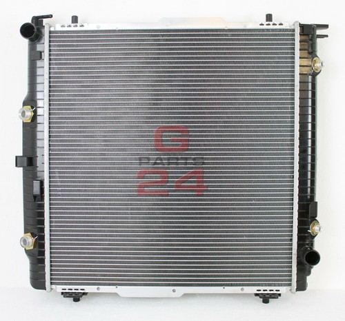 Radiatore acqua mercedes - mercedes, benz