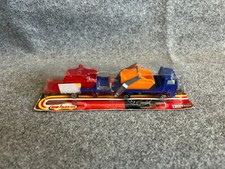 CAMION cassone RIBALTABILE e