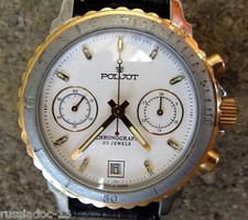 CRONOGRAFO SOVIETICO RUSSO