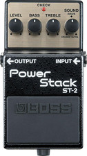 ST-2 Power Stack Pedale