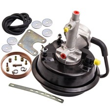 Universal VH44 7" Remote Brake
