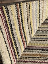 Coperta o Tappeto a Telaio