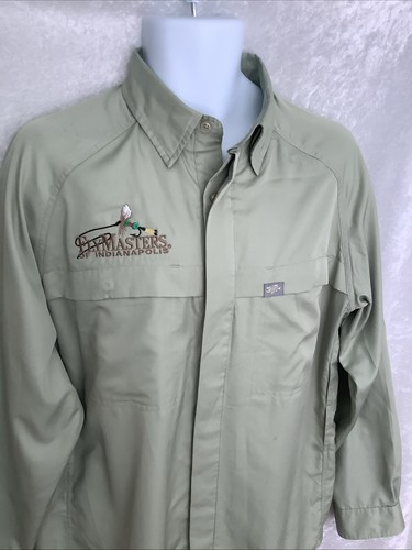 Loomis camicia uomo pesca - g,