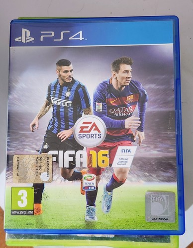 Fifa ps4 ita - 16,