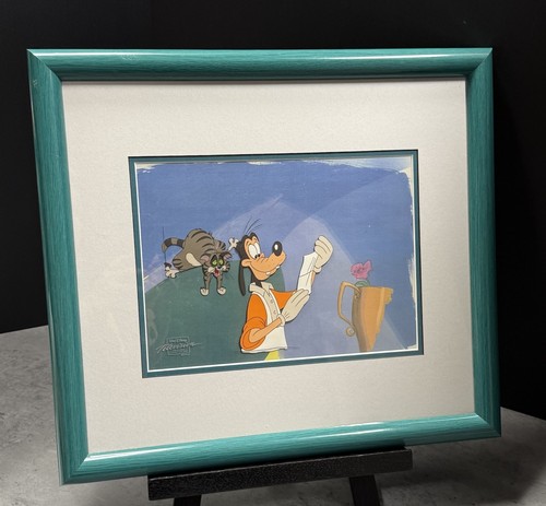 Goof troop pippo walt - goof,
