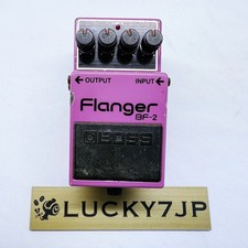 BOSS BF-2 Flanger Pedale per