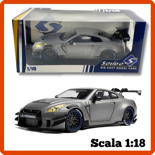 Modellino auto statico scala