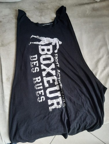 Boxeur des rues - des,