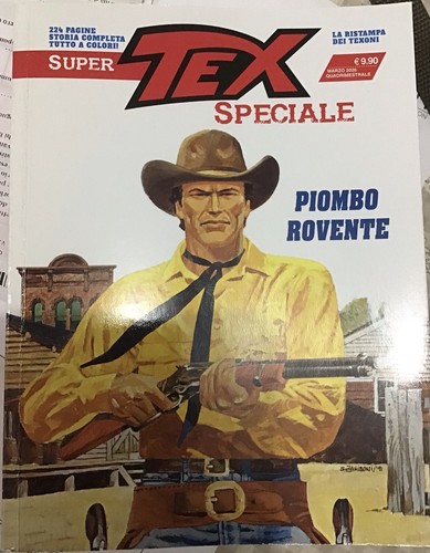 Super tex speciale piombo - tex,