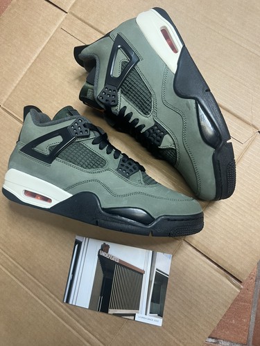 Taglia undefeated x air - 9,