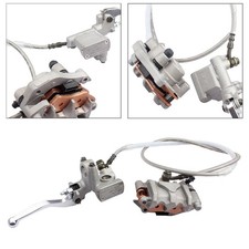 Front Brake Master Cylinder