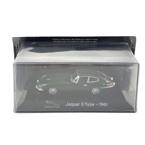 Modellino auto edicola 43 - auto,