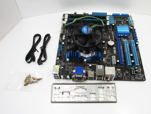 Asus p7h55 pro motherboard - pro, +