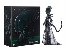 ✨Prevendita✨Mattel Monster High Alien Doll Skullector "Xenomorph" Limited, bambola