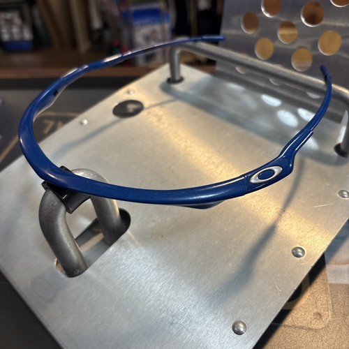 Oakley frame blu vintage - frame,