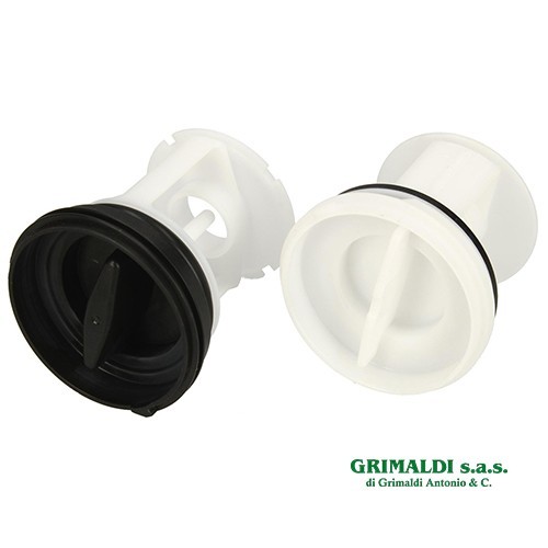 Tappi kit filtri per pompa - kit,