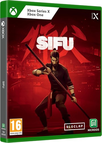 Sifu juego fisico para - juego, consola