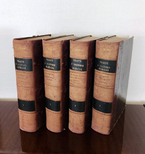 Traité d anatomie - 📚, d’anatomie
