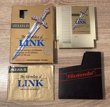 Zelda II: L'avventura di Link