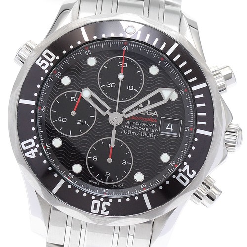Omega seamaster pro divers - seamaster,