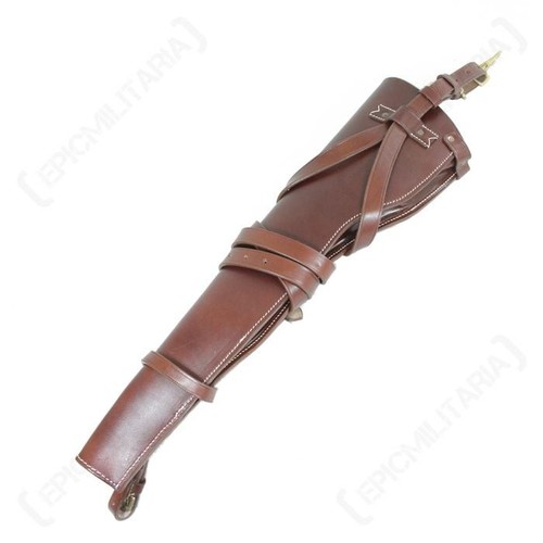 Carbine leather holster - us,
