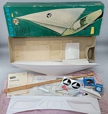 Yacht a vela vintage Graupner