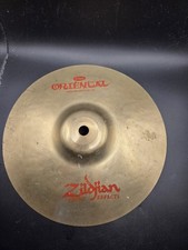 Zildjian 9" piatto orientale