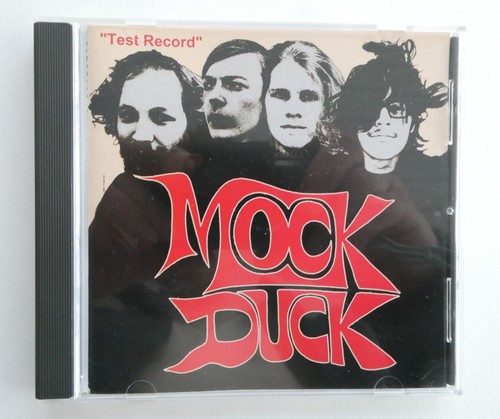 Mock duck test - duck, &