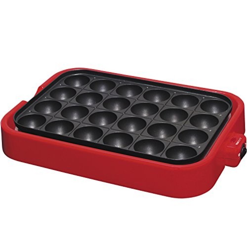 Takoyaki padella elettrica - takoyaki,
