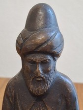 Statuetta Bronzo Ottone