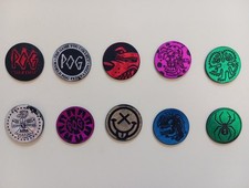 Stock 10 slammer POG - metà