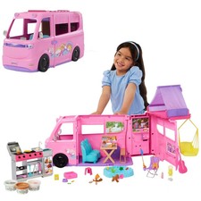 Barbie Dream Camper Playset 7