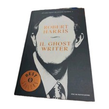 IL GHOST WRITER , ROBERT
