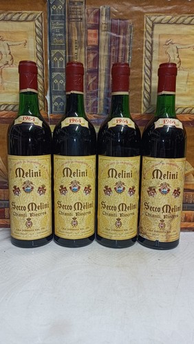 Vino 1964 riserva chianti - riserva,