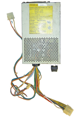 Liteon 5161 alimentatore - liteon, pb-5161-1