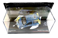 1/43 Rare item Renault Clio