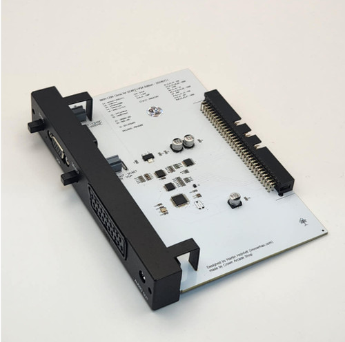 Scheda ingresso rgb clone - ingresso,