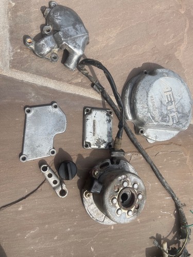 Carter motore suzuki rm250 - motore,