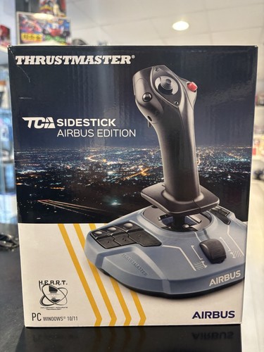 Thrustmaster tca sidestick - tca,