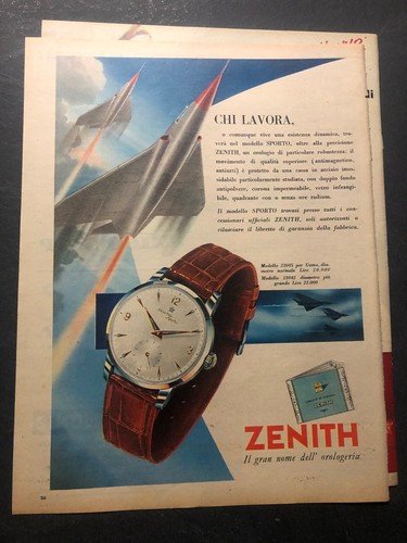 Pubblicità epoca reclame - pubblicità, d'epoca