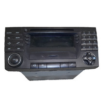 Mercedes W211 E-Class Sistema