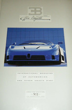 ETTORE BUGATTI RIVISTA