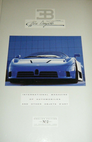 Ettore bugatti international - ettore,