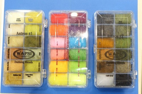 Antron dubbing dispenser - dubbing, |