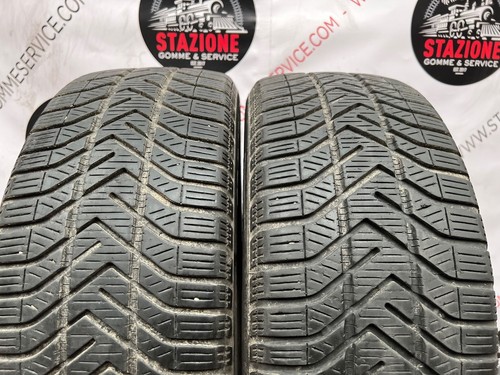 Gomme invernali usate pirelli - invernali,