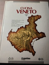 Antologia Cucina Veneto 37 Fascicoli Rilegati Il Mattino Pd e La Tribuna Tv 1980