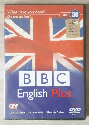 Bbc english plus uscita - english, 30