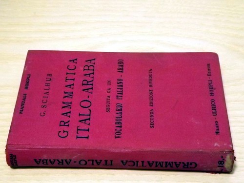 Manuali hoepli grammatica - hoepli,